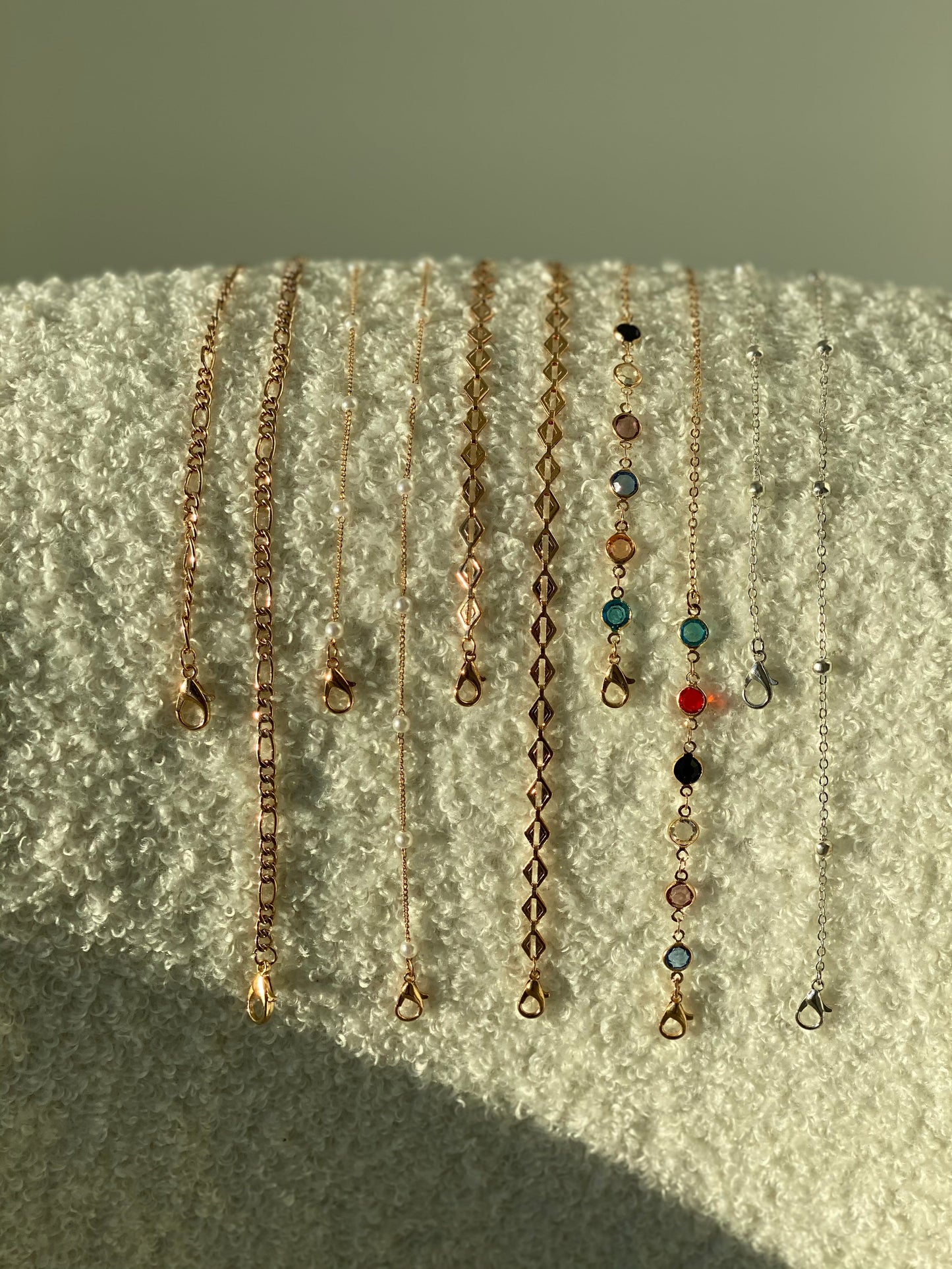 S U N N Y - Brillenkette